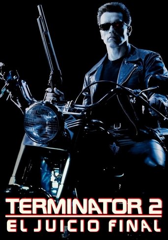 Poster de Terminator 2: El juicio final