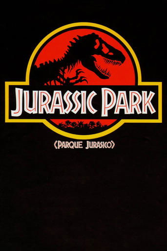 Poster de Jurassic Park (Parque Jurásico)