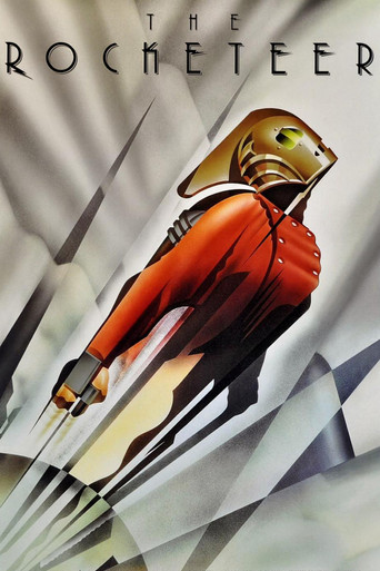 Poster de The Rocketeer