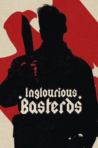 Poster de Inglourious Basterds