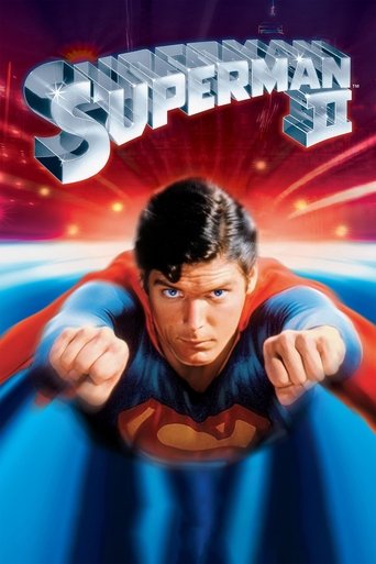 Poster de Superman II