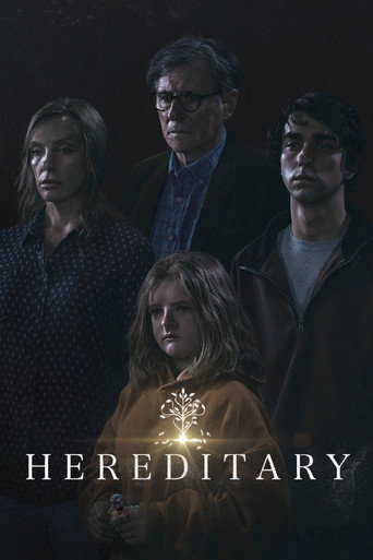 Poster de Hereditary