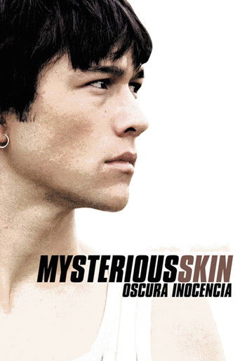 Poster de Mysterious Skin (Oscura inocencia)