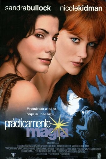 Poster de Prácticamente magia