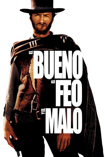 Poster de El bueno, el feo y el malo