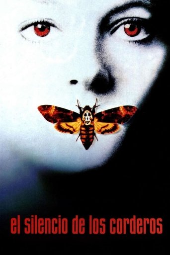 Poster de El silencio de los corderos