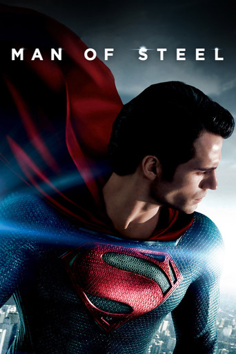 Poster de Man of Steel