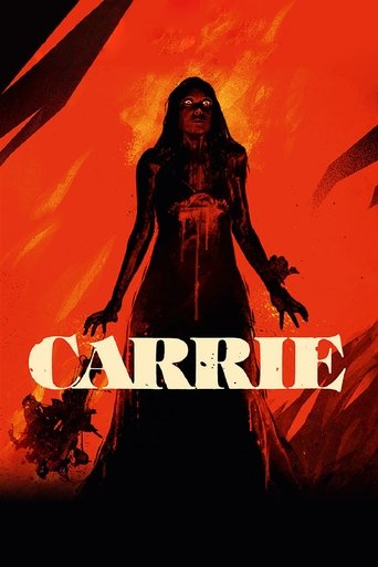 Poster de Carrie