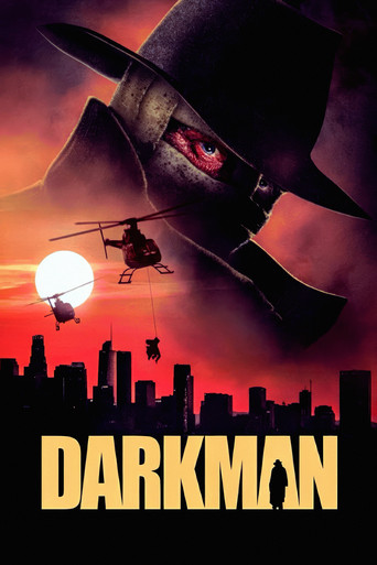 Poster de Darkman