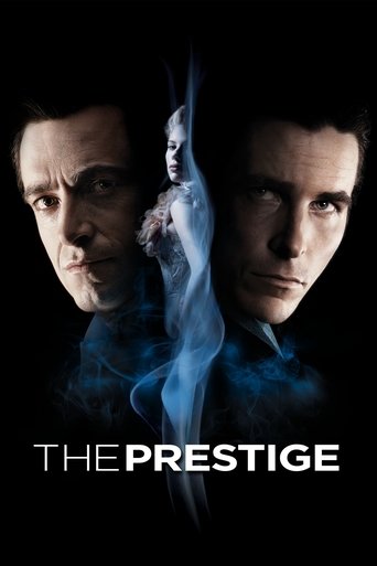 Poster de The Prestige