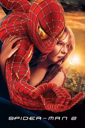 Poster de Spider-Man 2