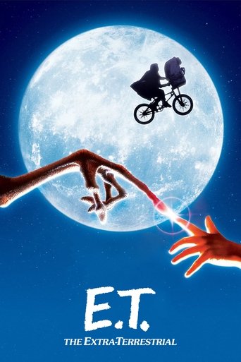 Poster de E.T. the Extra-Terrestrial