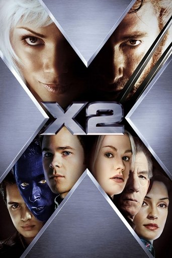 Poster de X2