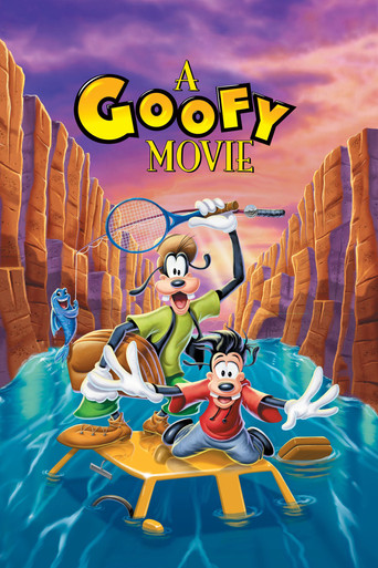 Poster de A Goofy Movie