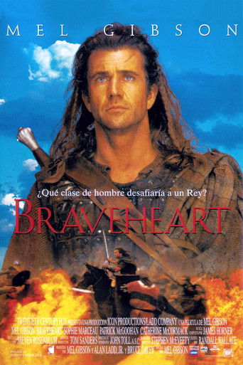 Poster de Braveheart
