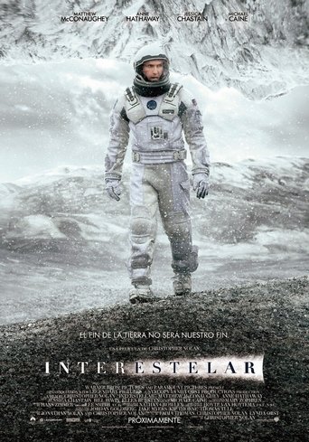 Poster de Interstellar
