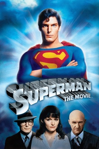 Poster de Superman