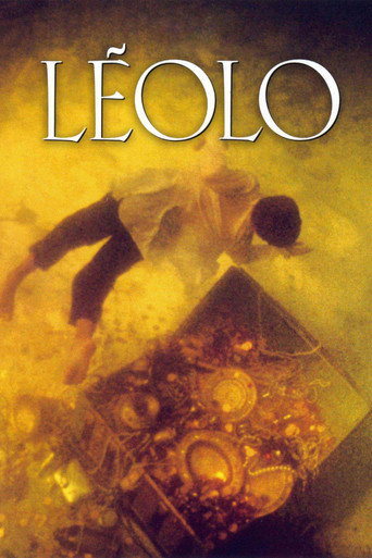 Poster de Léolo