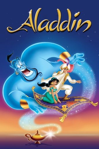 Poster de Aladdin
