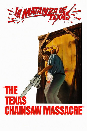 Poster de The Texas Chain Saw Massacre