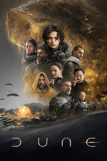 Poster de Dune