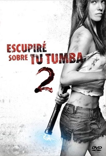 Poster de Escupiré sobre tu tumba 2