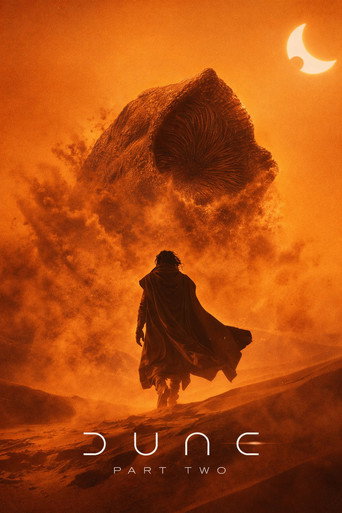 Poster de Dune: Part Two