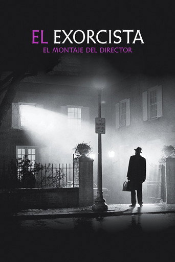 Poster de El Exorcista
