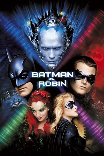Poster de Batman & Robin