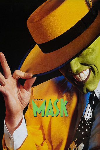 Poster de The Mask