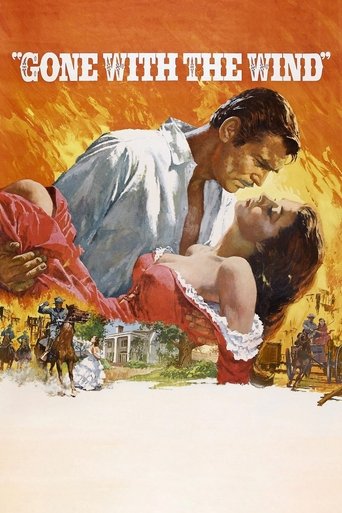 Poster de Gone with the Wind