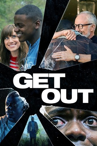 Poster de Get Out