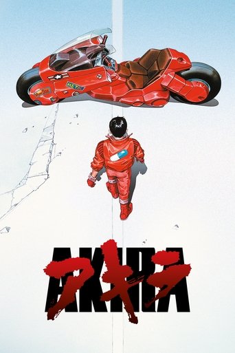 Poster de Akira