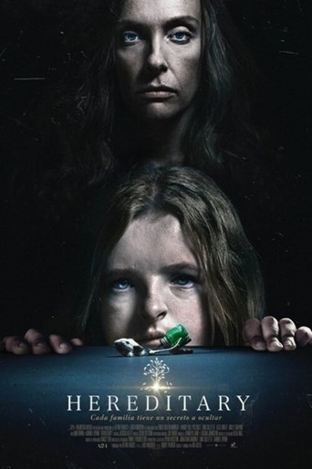 Poster de Hereditary
