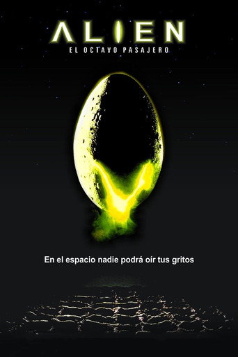 Poster de Alien: El octavo pasajero