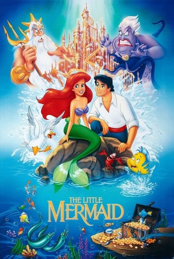 Poster de The Little Mermaid