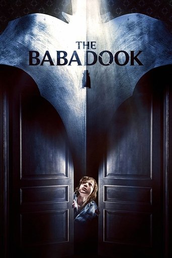 Poster de The Babadook