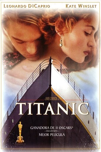 Poster de Titanic