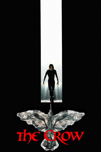 Poster de The Crow