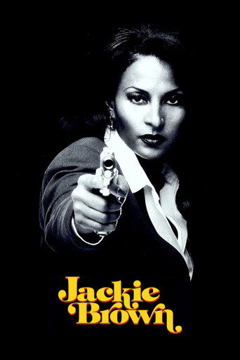 Poster de Jackie Brown