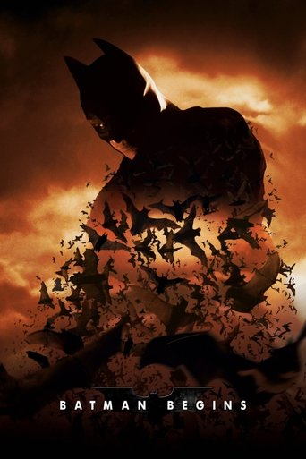 Poster de Batman Begins