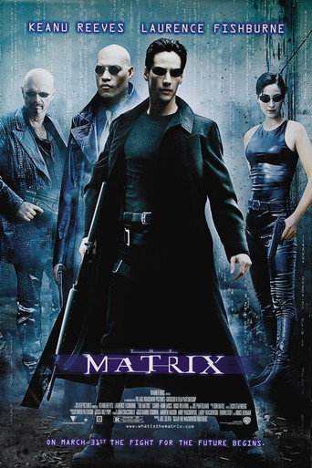 Poster de Matrix