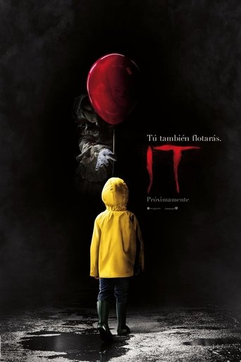 Poster de It (Eso)
