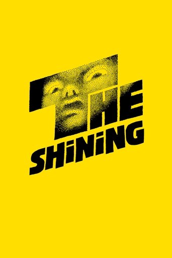Poster de The Shining