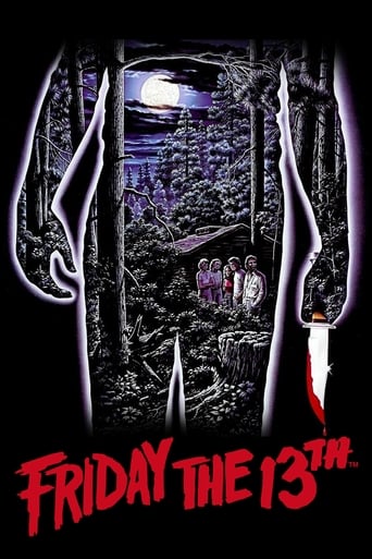 Poster de Friday the 13th