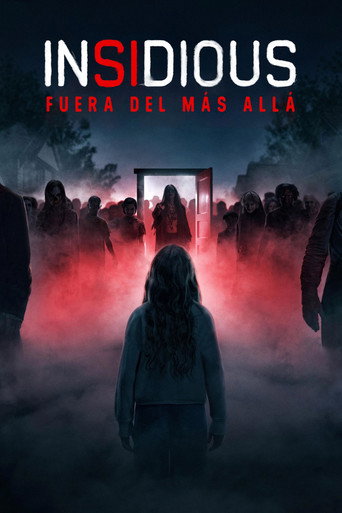 Poster de Insidious: Fuera del más allá