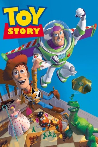 Poster de Toy Story