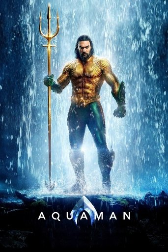 Poster de Aquaman