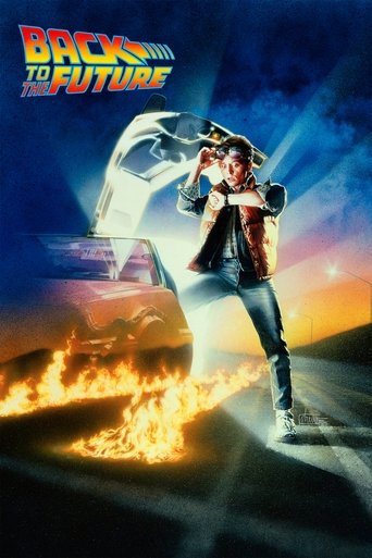 Poster de Back to the Future