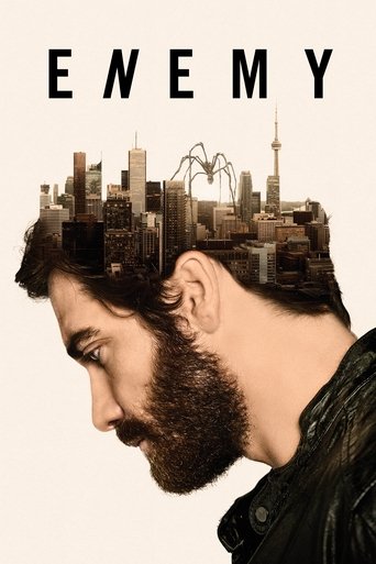 Poster de Enemy